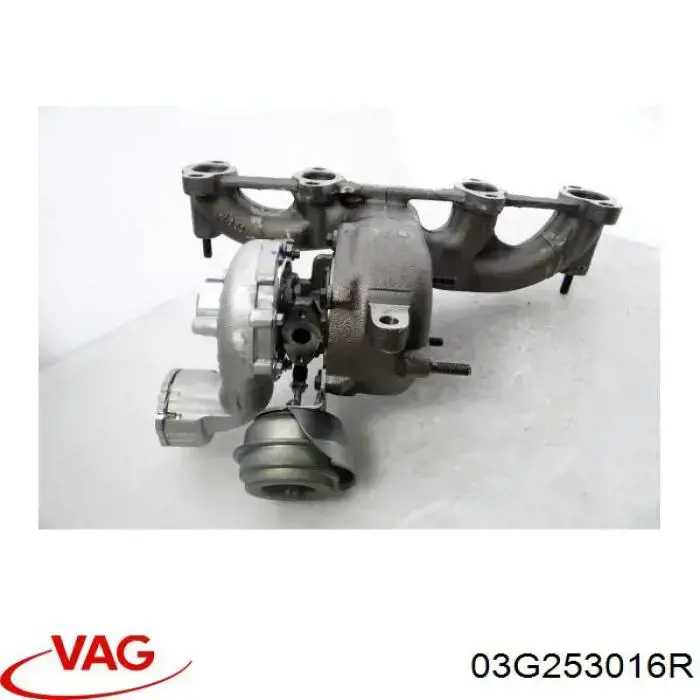 Turbina VAG 03G253016R preço, a partir de 661,16 USD