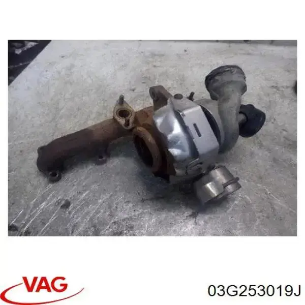 Turbina VAG 03G253019J preço, a partir de 534,14 USD