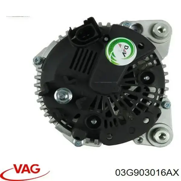 Gerador VAG 03G903016AX preço, a partir de 158,61 USD