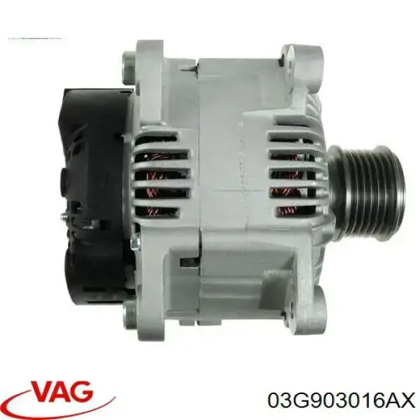 Compre 03G903016AX VAG Gerador