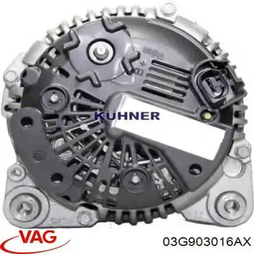 03G903016AX VAG Gerador