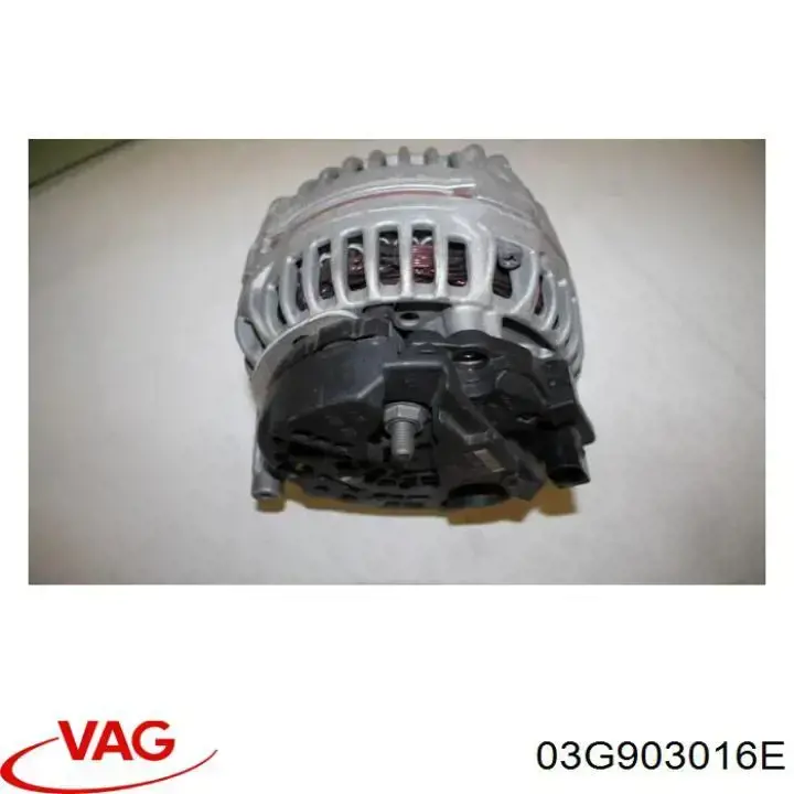 03G903016E VAG Gerador
