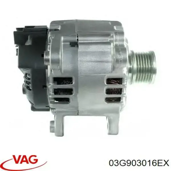 Gerador VAG 03G903016EX preço, a partir de 206,01 USD