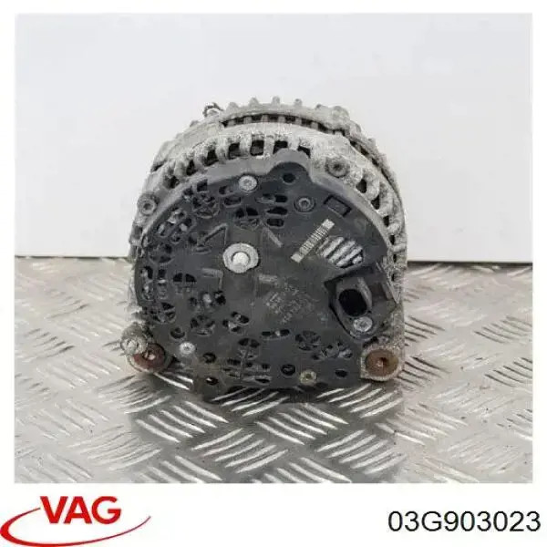 Compre 03G903023 VAG Gerador