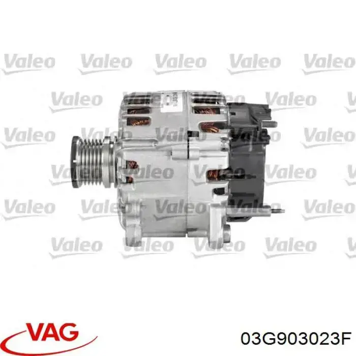 Gerador VAG 03G903023F preço, a partir de 260,49 USD