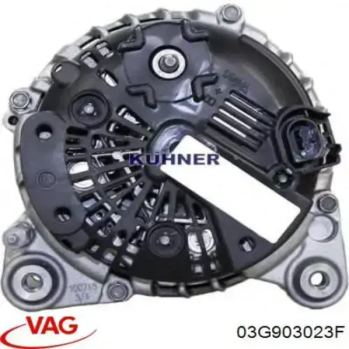 Compre 03G903023F VAG Gerador