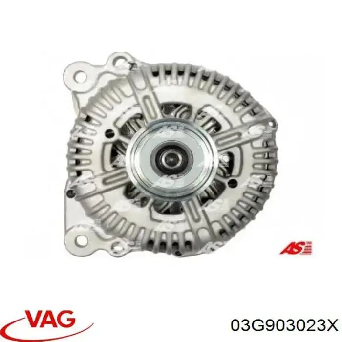 03G903023X VAG Gerador