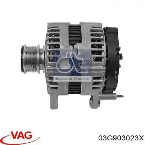 Gerador VAG 03G903023X preço, a partir de 77,79 USD