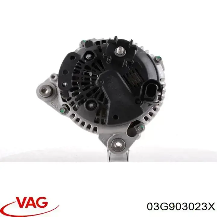 Compre 03G903023X VAG Gerador