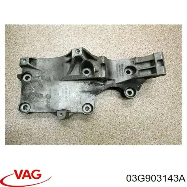 Consola do gerador VAG 03G903143A