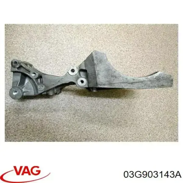 Consola do gerador 03G903143A VAG