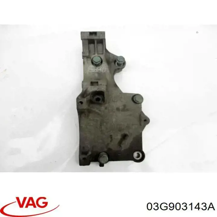 03G903143A VAG Consola do gerador