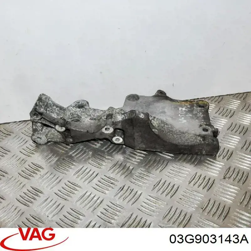 Consola do gerador 03G903143A VAG