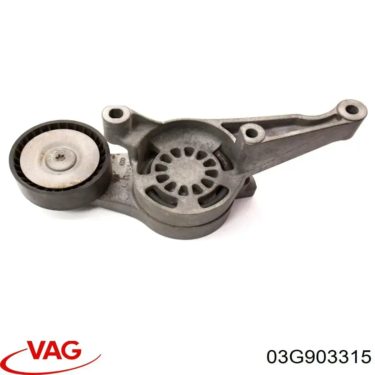 Compre 03G903315 VAG Reguladora de tensão da correia de transmissão