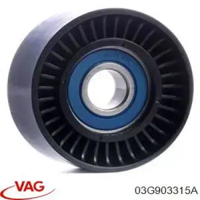 Reguladora de tensão da correia de transmissão VAG 03G903315A preço, a partir de 43,45 USD
