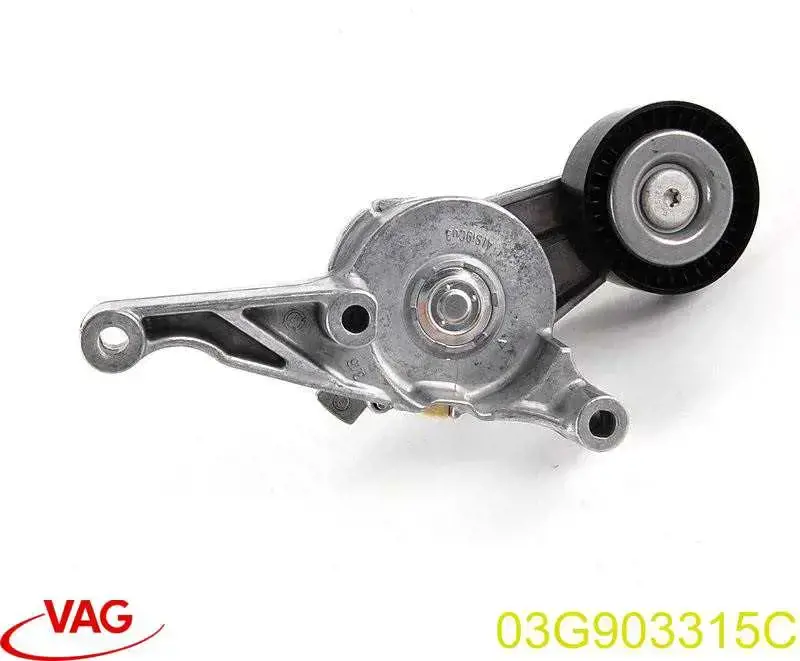 03G903315C VAG Reguladora de tensão da correia de transmissão