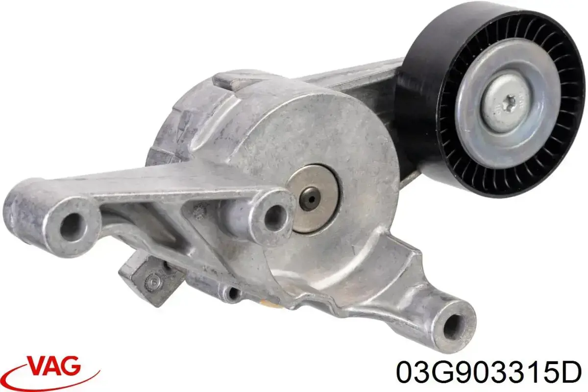 03G903315D VAG Reguladora de tensão da correia de transmissão