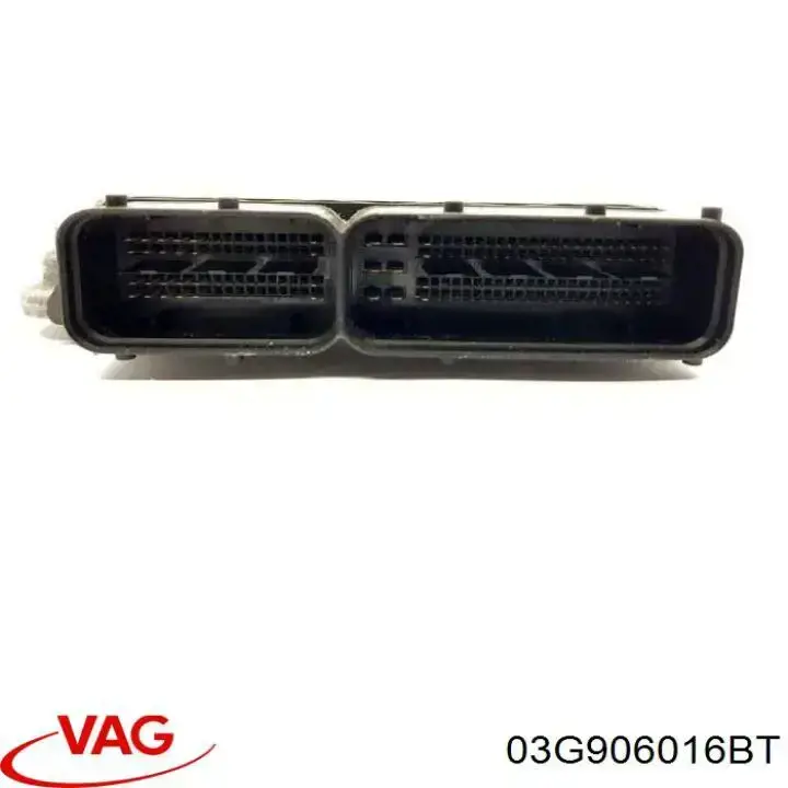 Módulo de direção (Centralina eletrônica) de motor VAG 03G906016BT preço, a partir de 415,39 USD