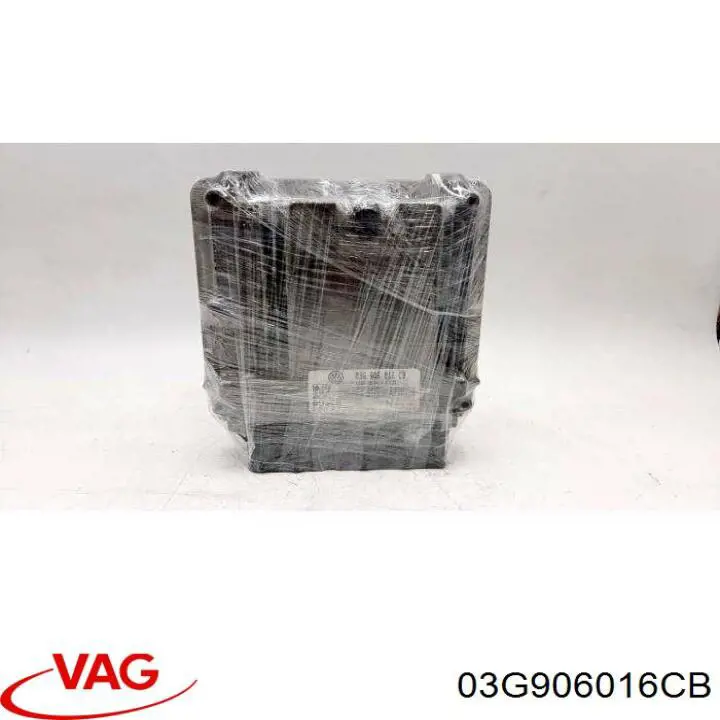 Módulo de direção (Centralina eletrônica) de motor VAG 03G906016CB preço, a partir de 137,91 USD