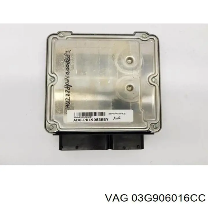 Módulo de direção (Centralina eletrônica) de motor VAG 03G906016CC preço, a partir de 180,78 USD