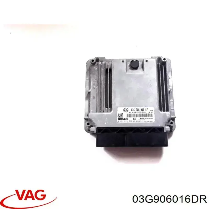 Módulo de direção (Centralina eletrônica) de motor VAG 03G906016DR preço, a partir de 148,40 USD
