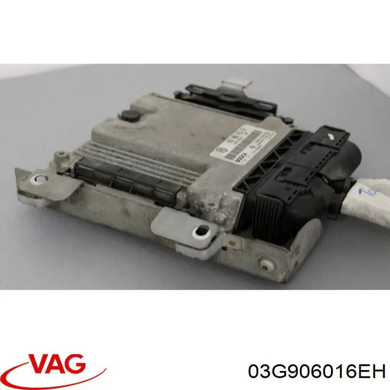 Módulo de direção (Centralina eletrônica) de motor VAG 03G906016EH preço, a partir de 180,78 USD