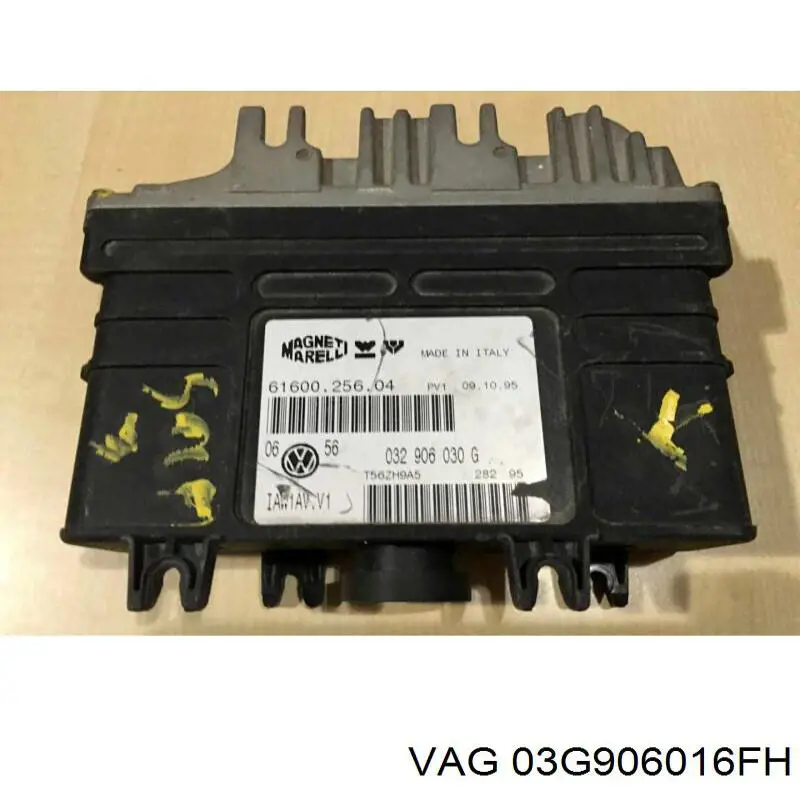 Módulo de direção (Centralina eletrônica) de motor VAG 03G906016FH preço, a partir de 175,36 USD