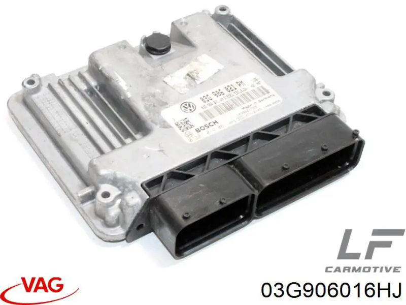 03G906016HJ VAG Módulo de direção (Centralina eletrônica) de motor