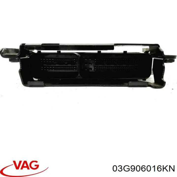 03G906016KN VAG Módulo de direção (Centralina eletrônica) de motor