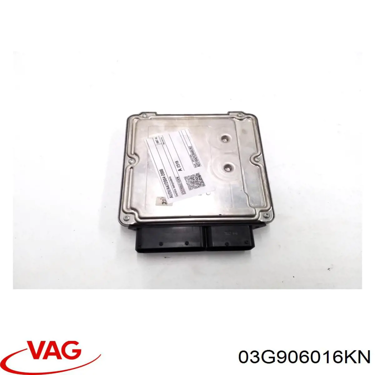 Compre 03G906016KN VAG Módulo de direção (Centralina eletrônica) de motor