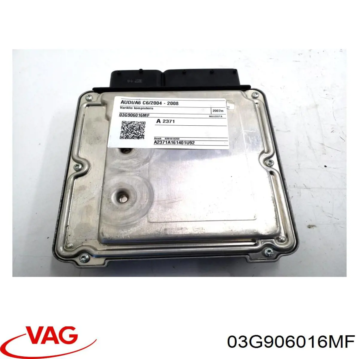 03G906016MF VAG Módulo de direção (Centralina eletrônica) de motor