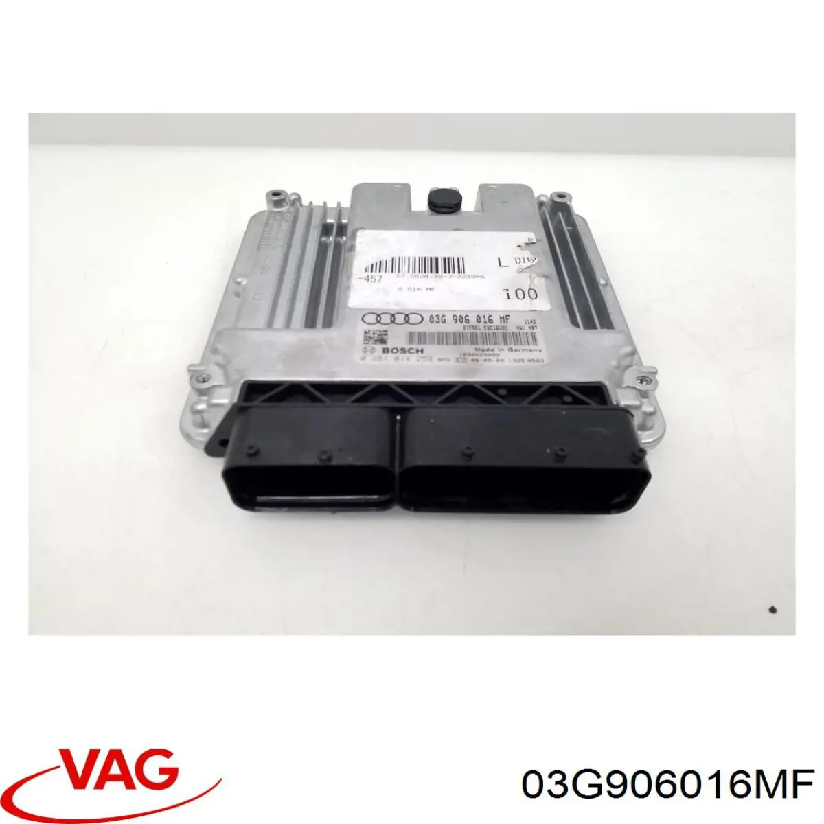 Módulo de direção (Centralina eletrônica) de motor VAG 03G906016MF preço, a partir de 117,48 USD