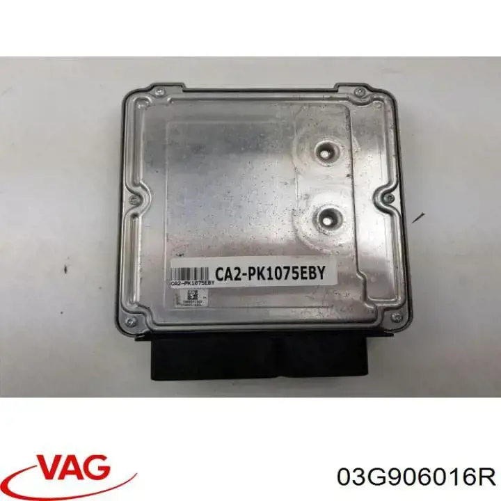 Compre 03G906016R VAG Módulo de direção (Centralina eletrônica) de motor