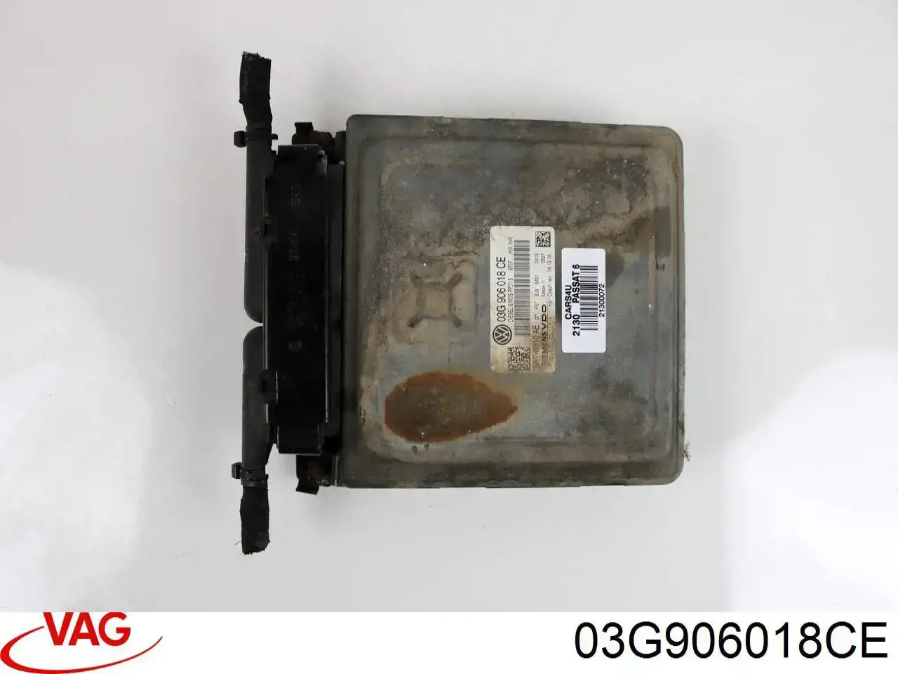 Módulo de direção (Centralina eletrônica) de motor VAG 03G906018CE preço, a partir de 151,53 USD