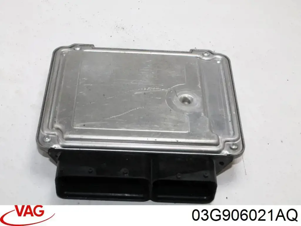 0281012390 VAG Módulo de direção (Centralina eletrônica) de motor