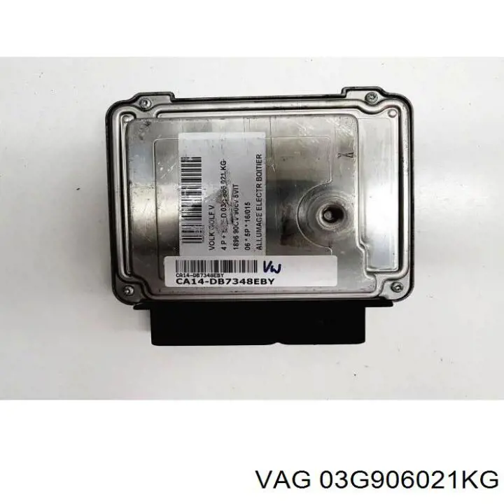Compre 03G906021KG VAG Módulo de direção (Centralina eletrônica) de motor