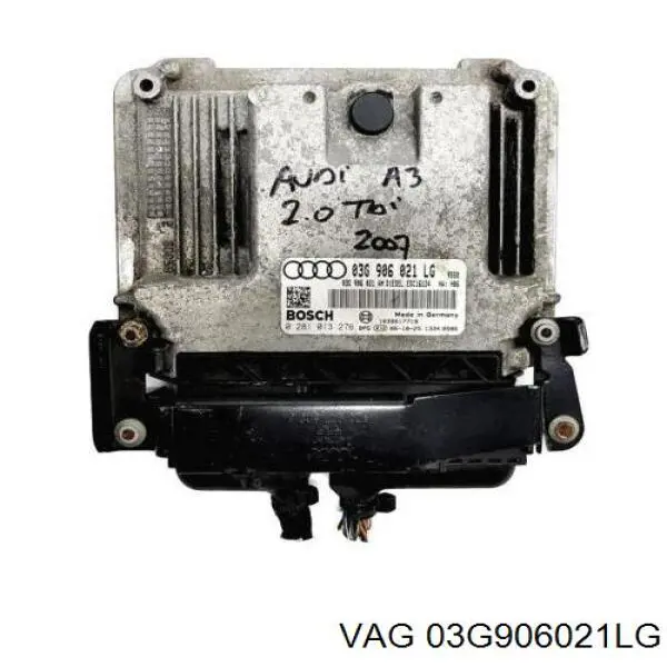 03G906021LG VAG Módulo de direção (Centralina eletrônica) de motor