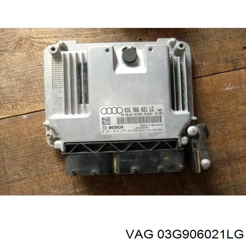 Módulo de direção (Centralina eletrônica) de motor VAG 03G906021LG preço, a partir de 185,58 USD