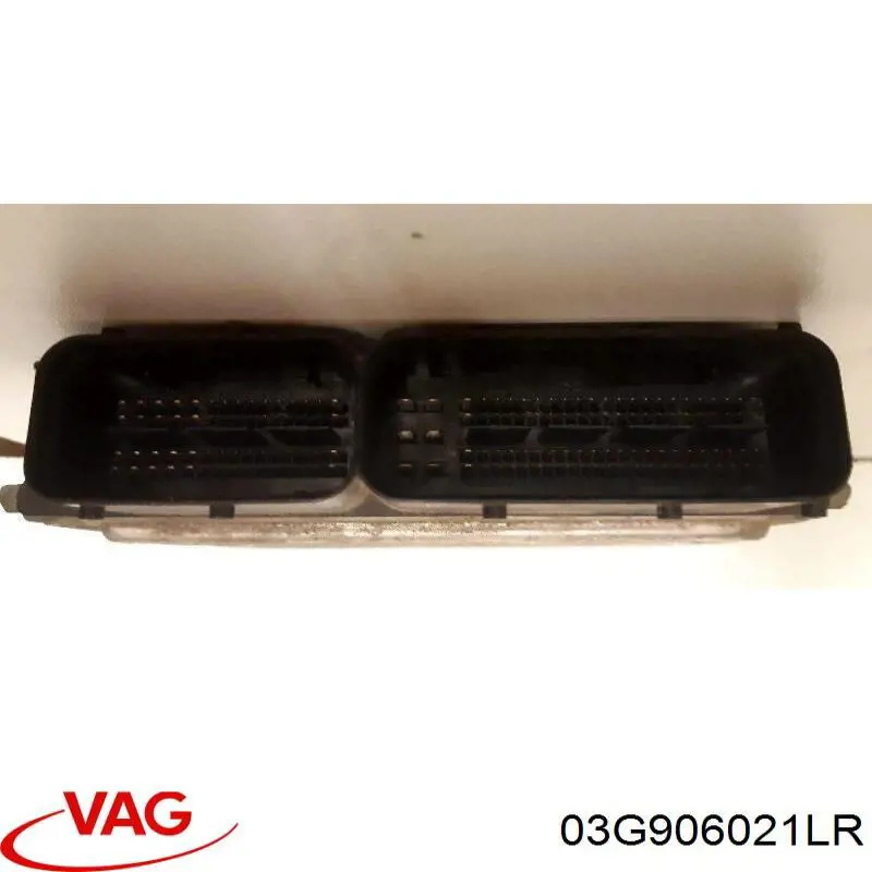 Compre 03G906021LR VAG Módulo de direção (Centralina eletrônica) de motor