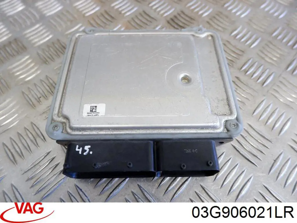 Módulo de direção (Centralina eletrônica) de motor VAG 03G906021LR preço, a partir de 137,91 USD
