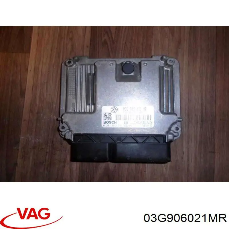 Módulo de direção (Centralina eletrônica) de motor VAG 03G906021MR preço, a partir de 221,33 USD