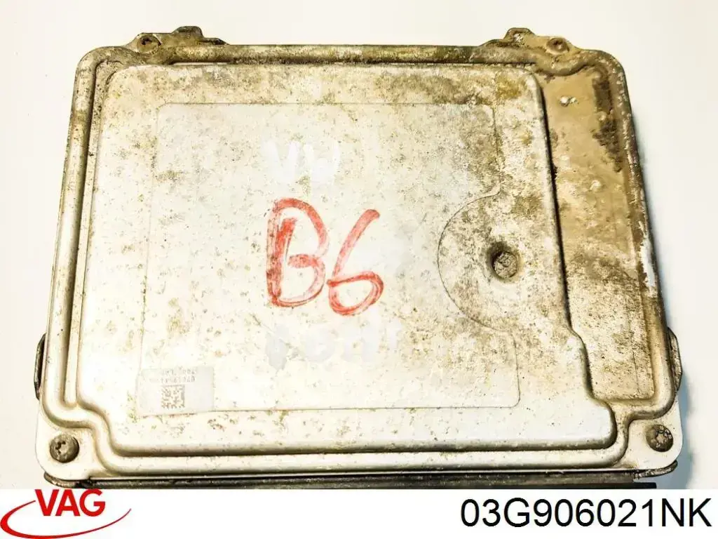 Módulo de direção (Centralina eletrônica) de motor VAG 03G906021NK preço, a partir de 188,98 USD