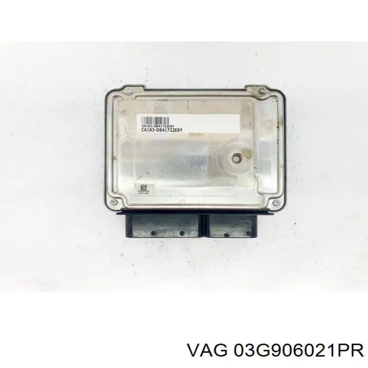 Módulo de direção (Centralina eletrônica) de motor VAG 03G906021PR preço, a partir de 435,57 USD