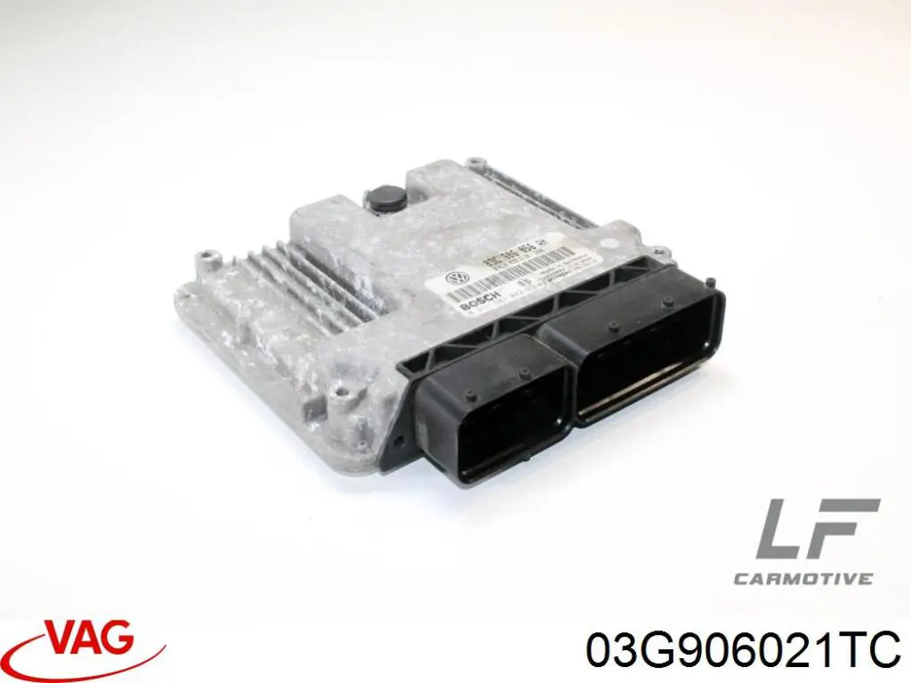 03G906021TC VAG Módulo de direção (Centralina eletrônica) de motor