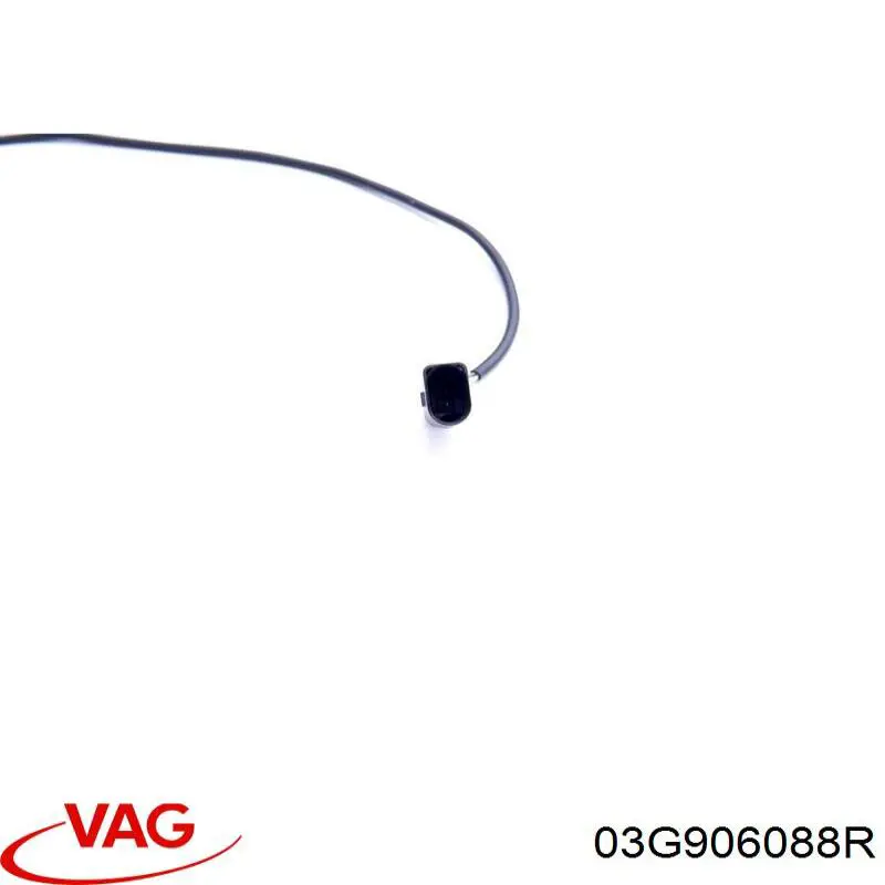 Sensor de temperatura dos gases de escape (GE), antes de turbina VAG 03G906088R preço, a partir de 64,64 USD