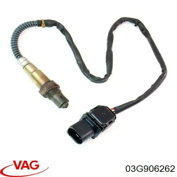 Sonda lambda, sensor de oxigênio até o catalisador VAG 03G906262 preço, a partir de 87,96 USD