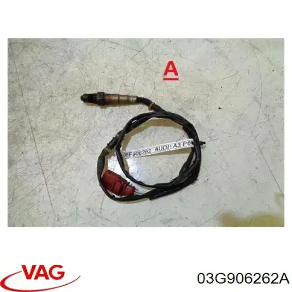Sonda lambda, sensor de oxigênio até o catalisador VAG 03G906262A preço, a partir de 57,94 USD