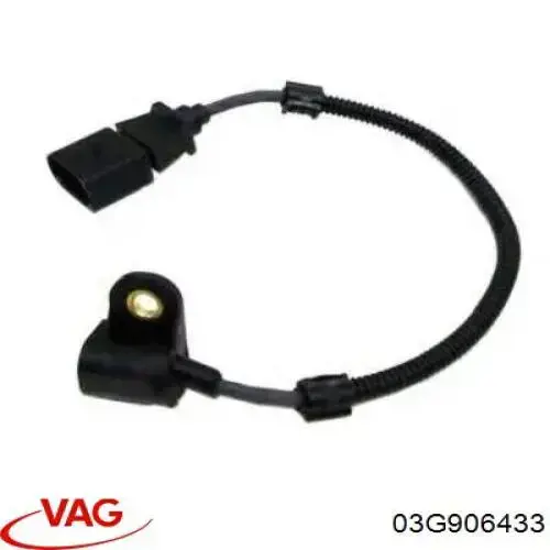 03G906433 VAG Sensor de posição da árvore distribuidora
