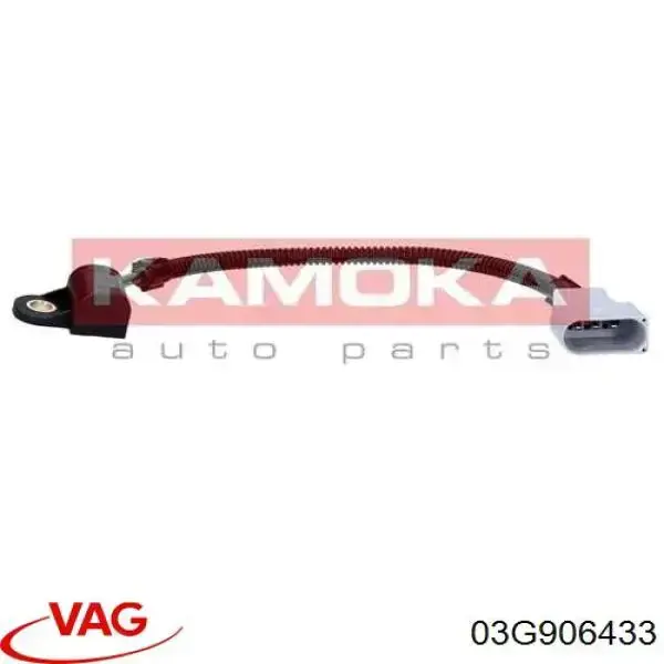 Compre 03G906433 VAG Sensor de posição da árvore distribuidora