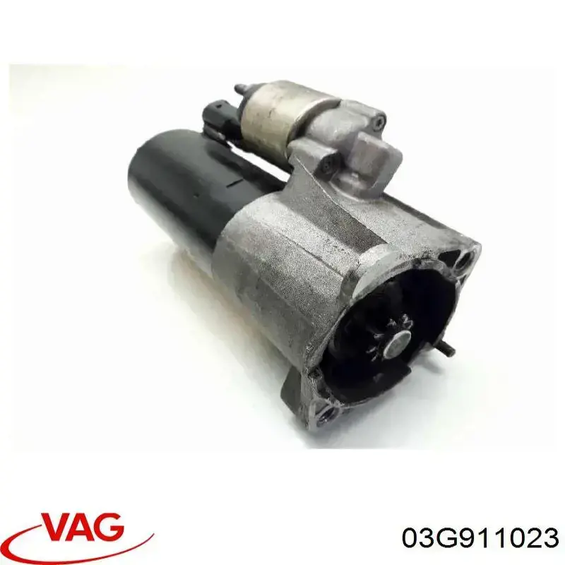 Motor de arranco VAG 03G911023 preço, a partir de 78,32 USD